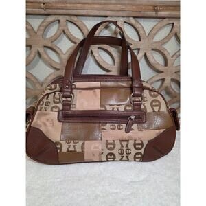 Etienne Aigner Patchwork Purse  (NWT)